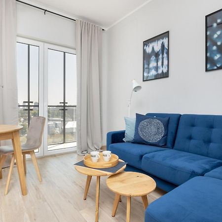 Business Center Apartments Warsaw Wola By Noclegi Renters Ngoại thất bức ảnh