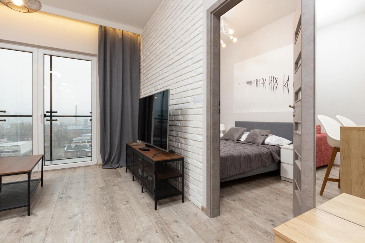 Business Center Apartments Warsaw Wola By Noclegi Renters Ngoại thất bức ảnh